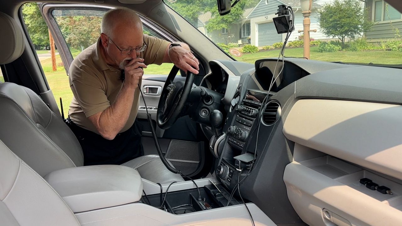 Summit County Armature radio operators team up with EMA to provide emergency communications