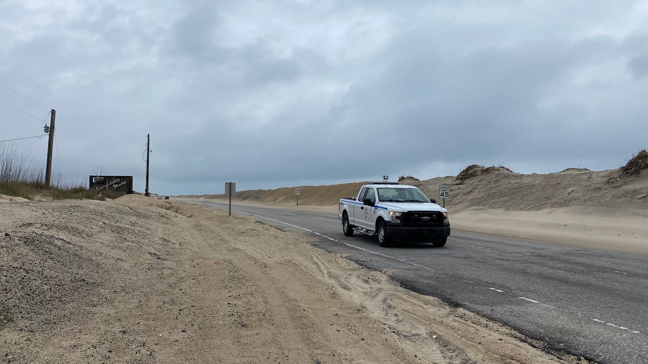 Sea level rise will shape the Outer Banks and the rest of the North Carolina coast in the coming decades.