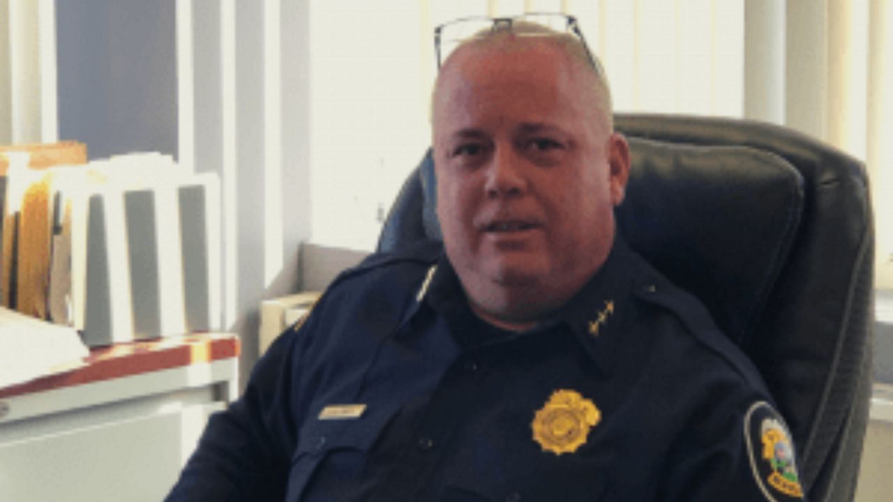 Newburgh Police Chief Suspended, Seeking Legal Counsel