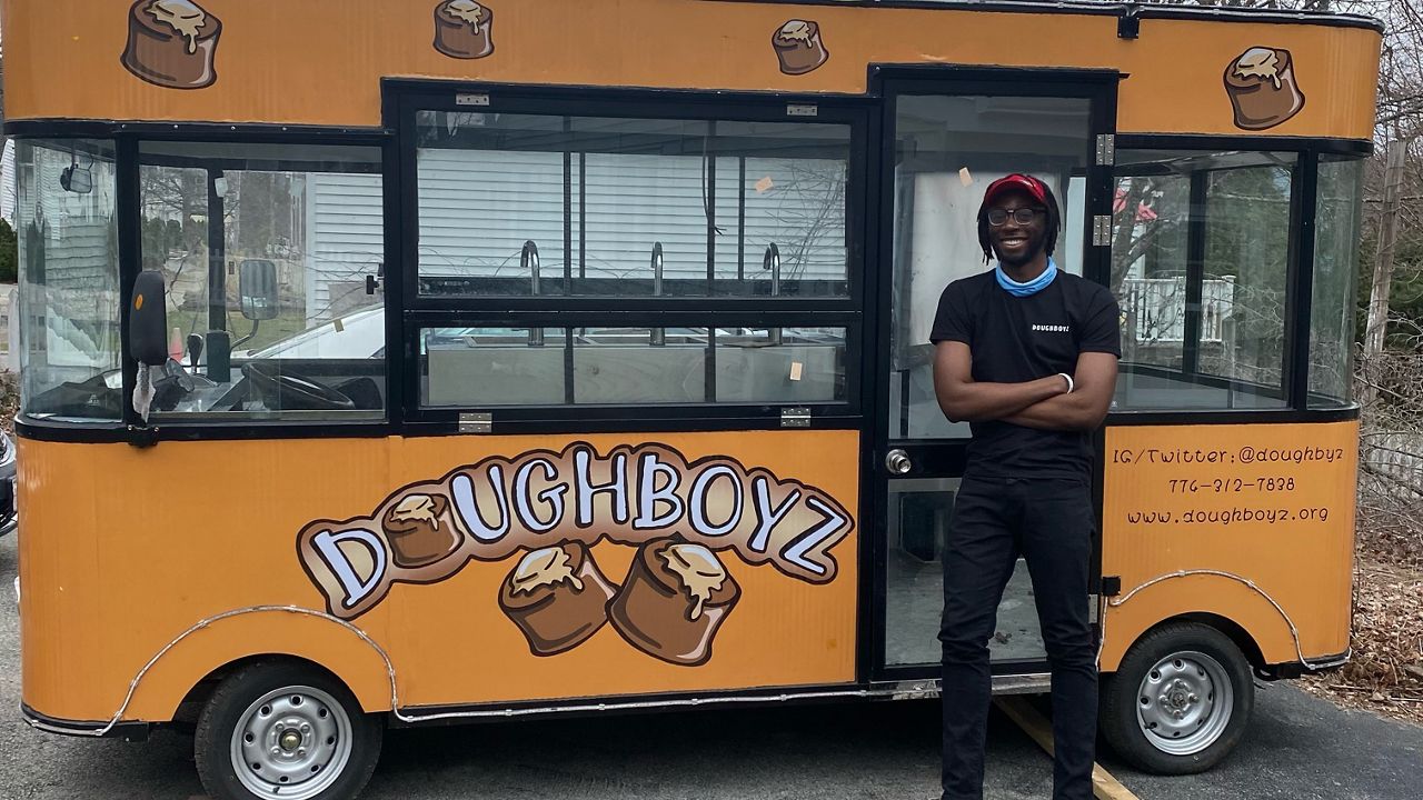 'Dough Cart' to Help Address Food Insecurity in Worcester