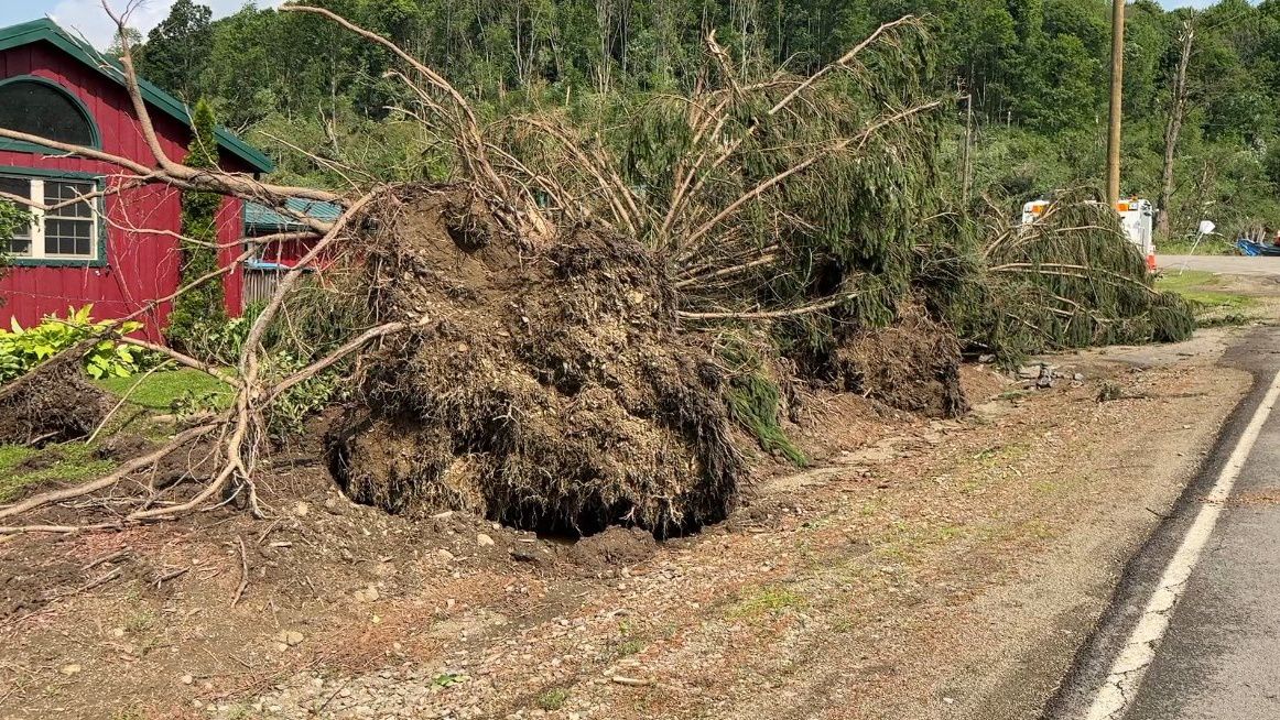 damage
