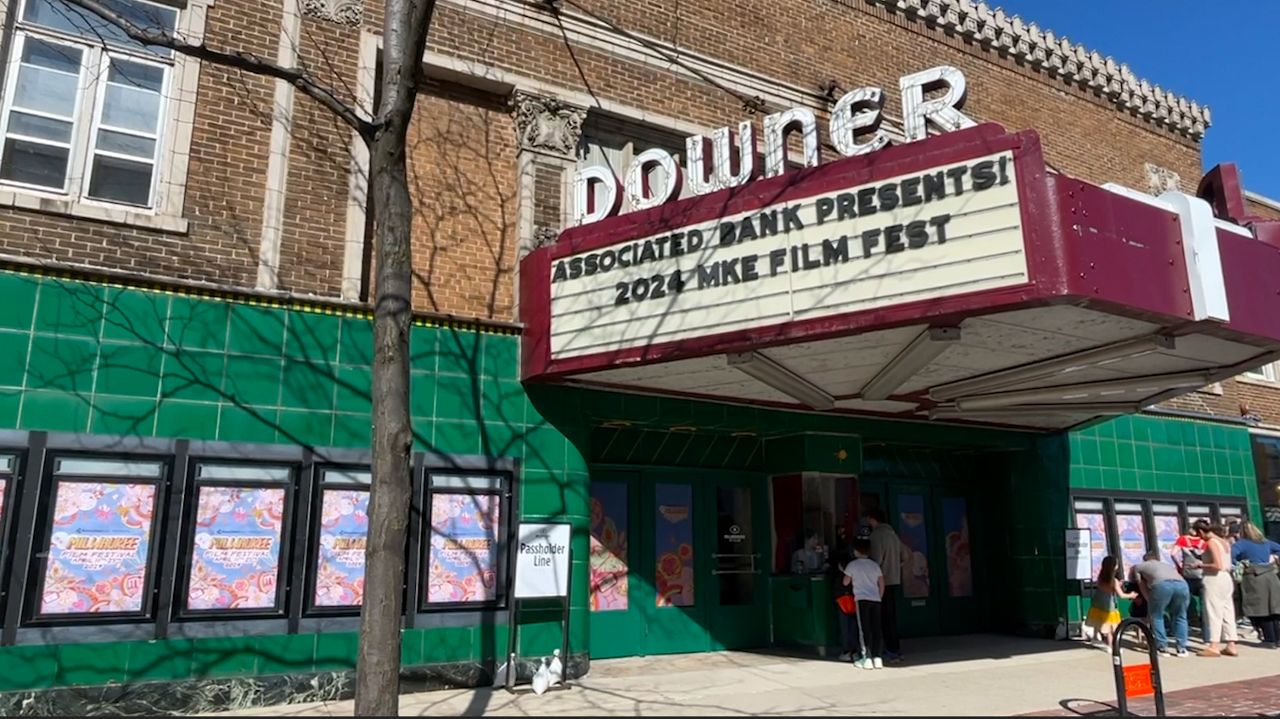 Downer Theatre reopens for Milwaukee Film Festival