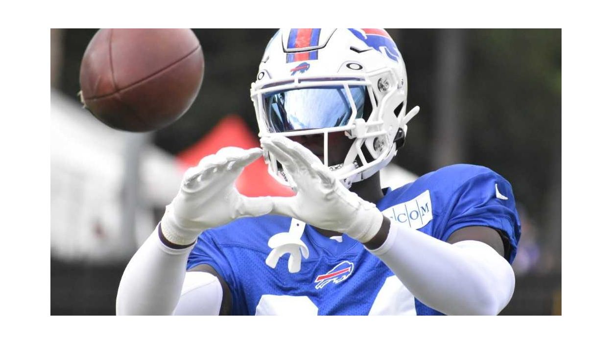 Led by Kaiir Elam, Bills' rookie class stepped up on Wild Card Weekend  (Encouraged/worried) 