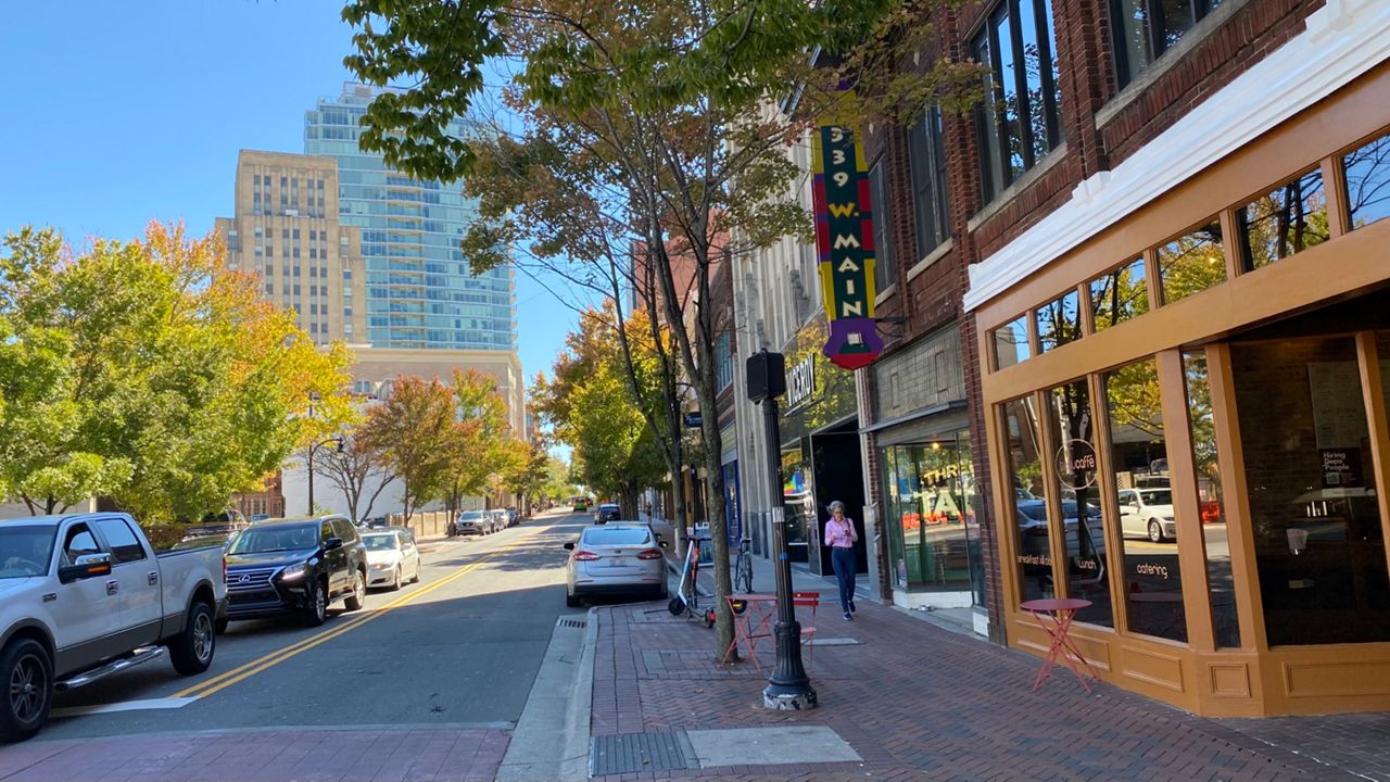 Durham's social district proposal would allow public drinking downtown. A state law allows cities to make rules allowing people to take alcoholic beverages to go from bars and restaurants. 