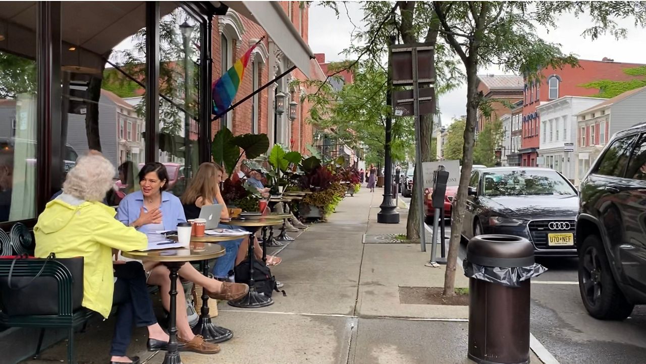 Downtown Hudson
