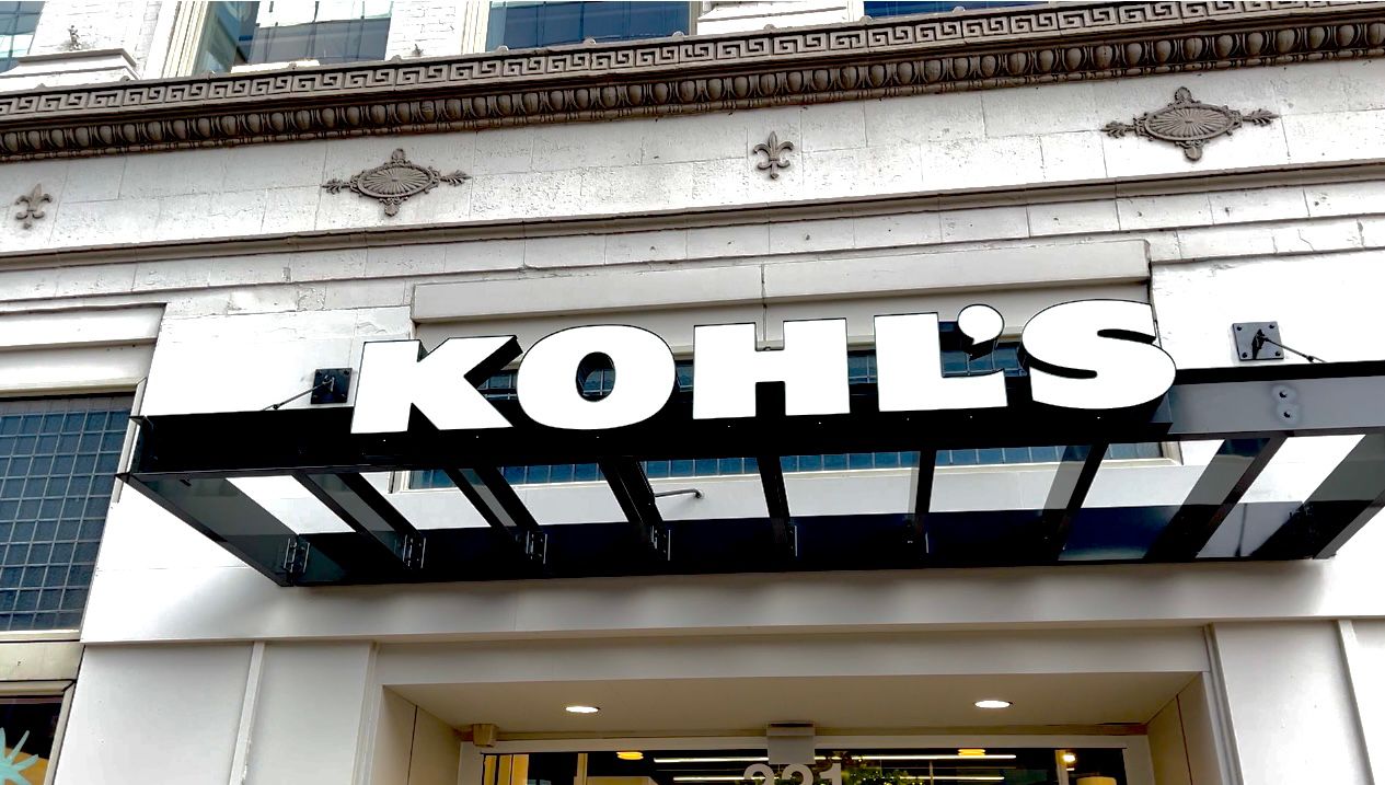 Kohl's  Orlando FL