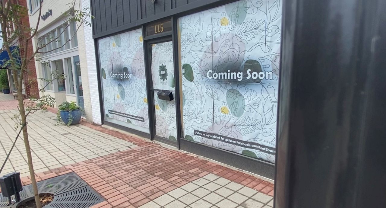 Downtown Zebulon has new life