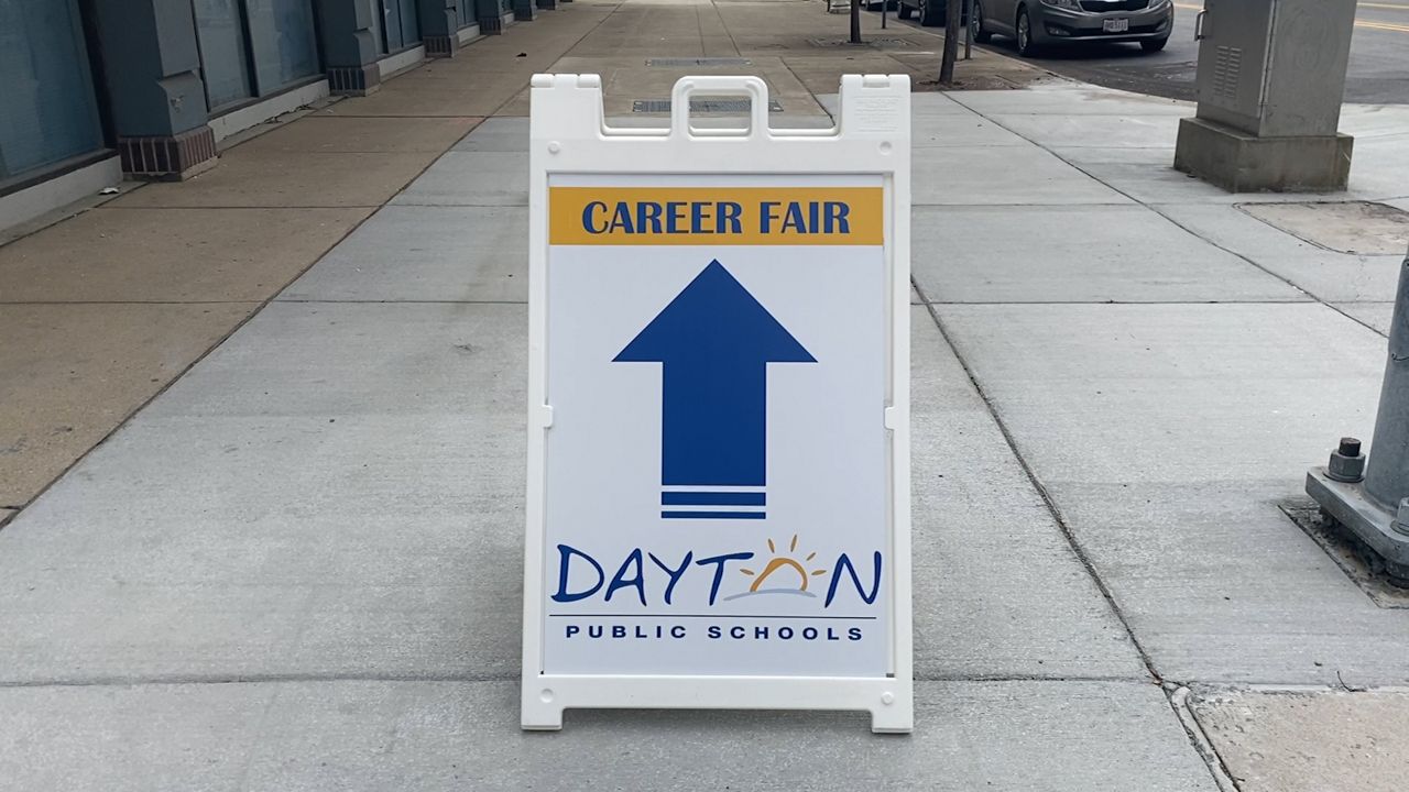 Dayton Public Schools hosts job fairs