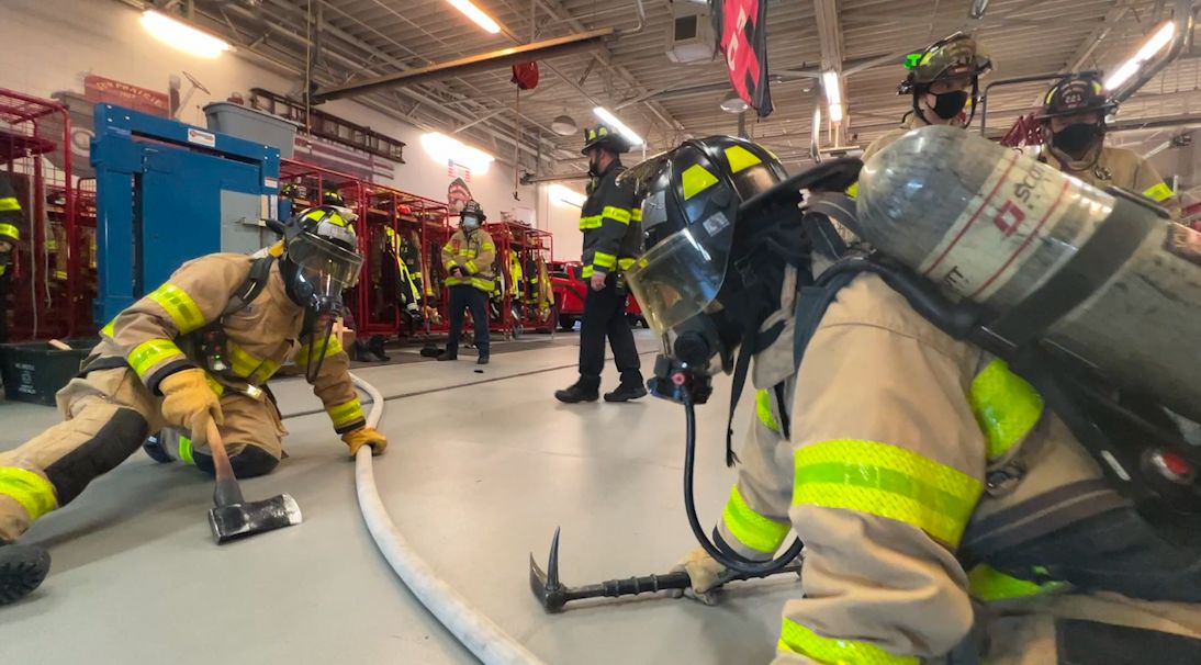 New grant program designed to increase firefighter recruits