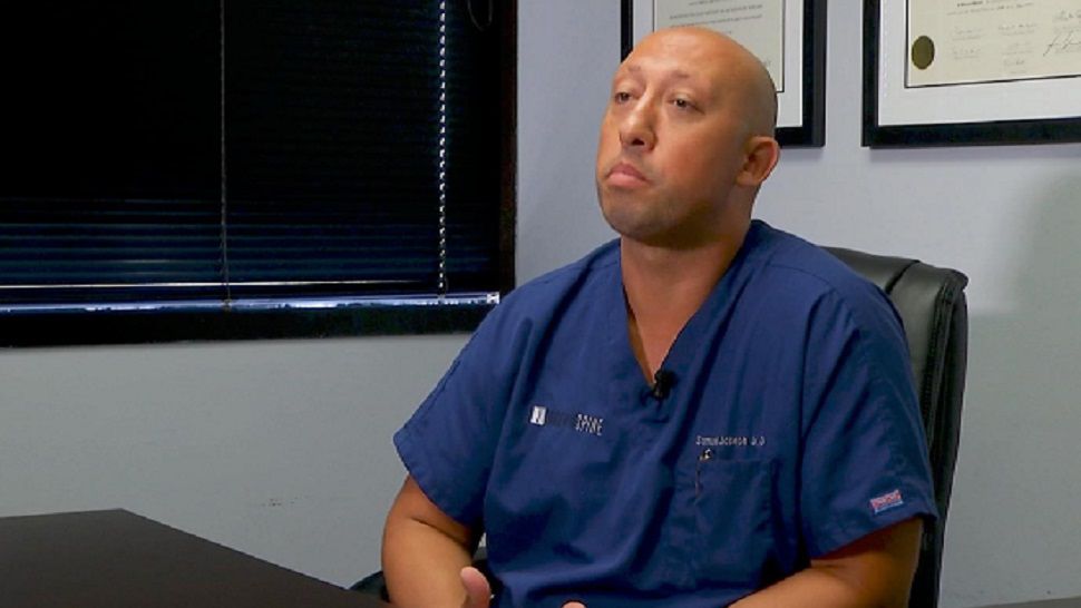 HERO: Special doctor also is a teacher and healer