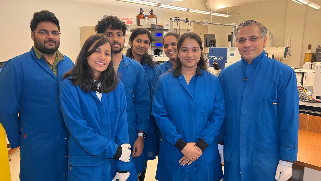 BGSU researchers helps create plastic designed to degrade - Vimarsana News