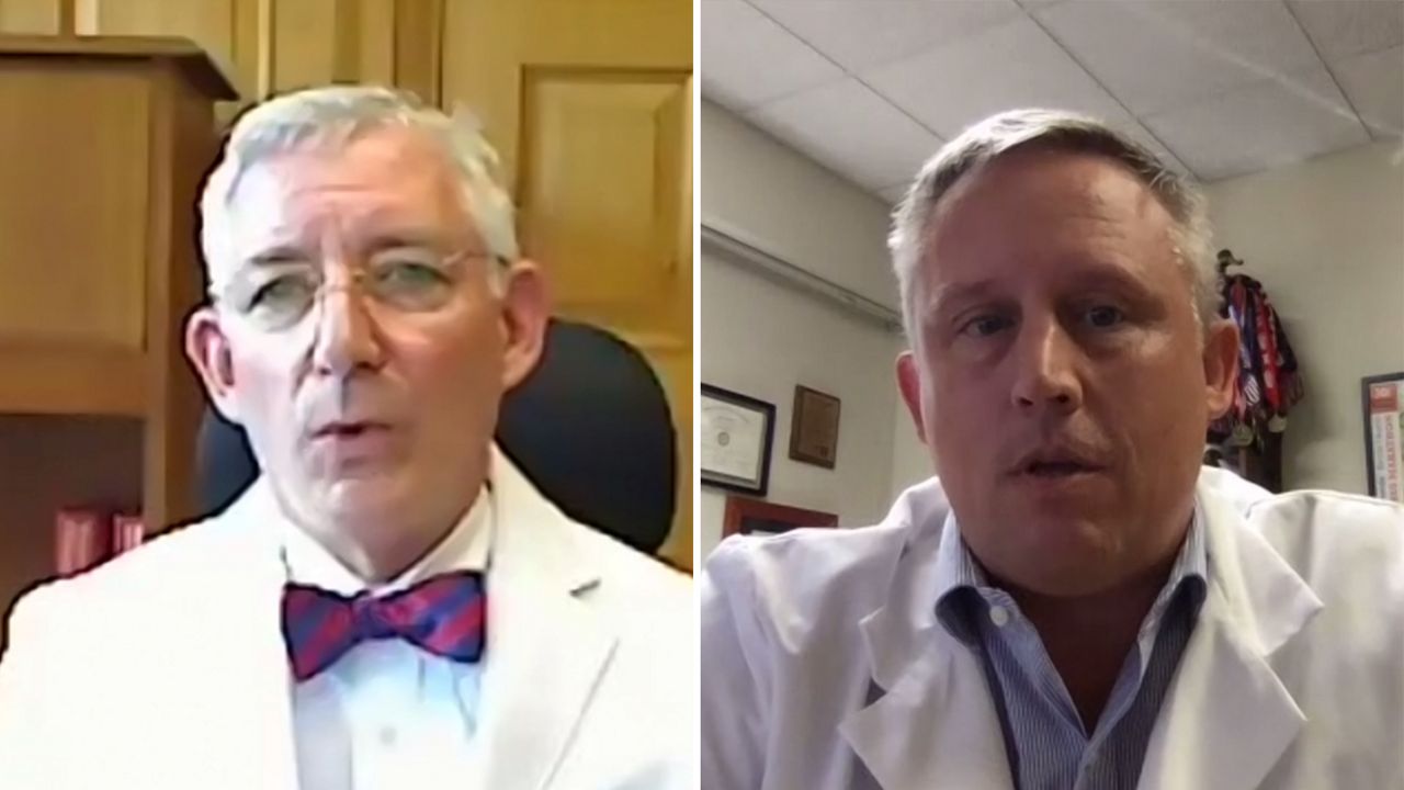 Ohio health officials expect pandemic to continue to worsen