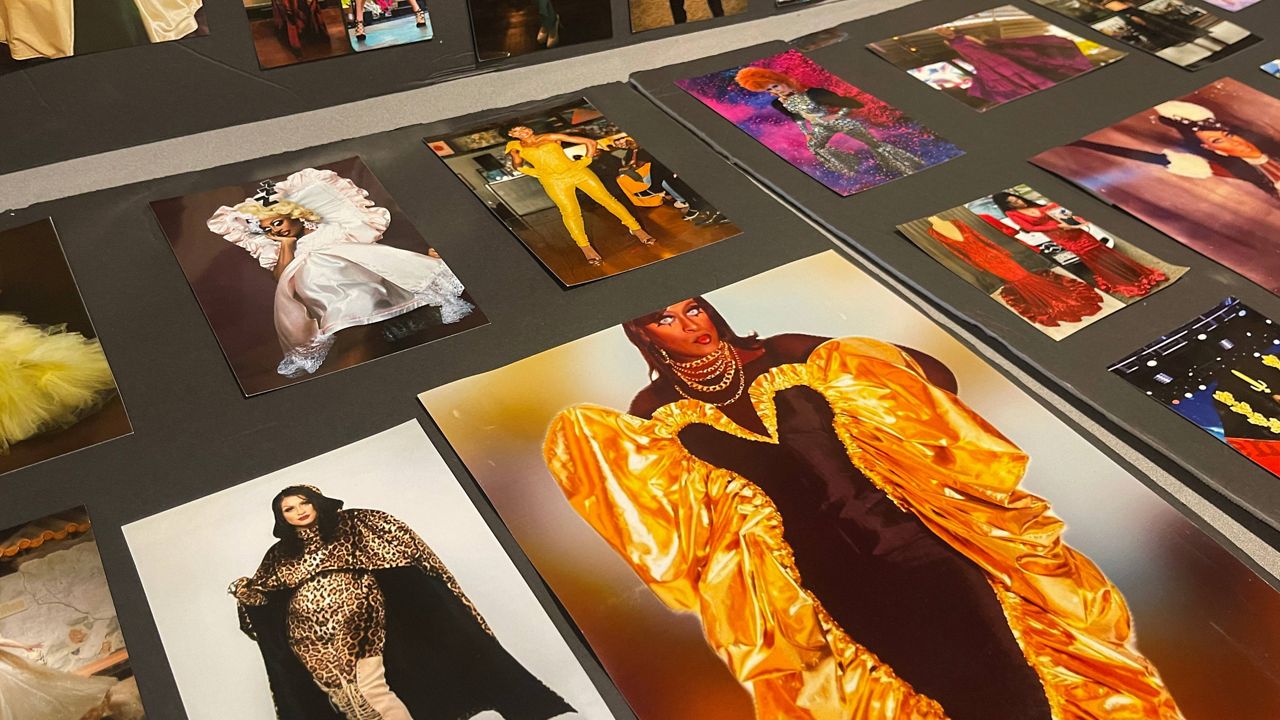 drag queen designs