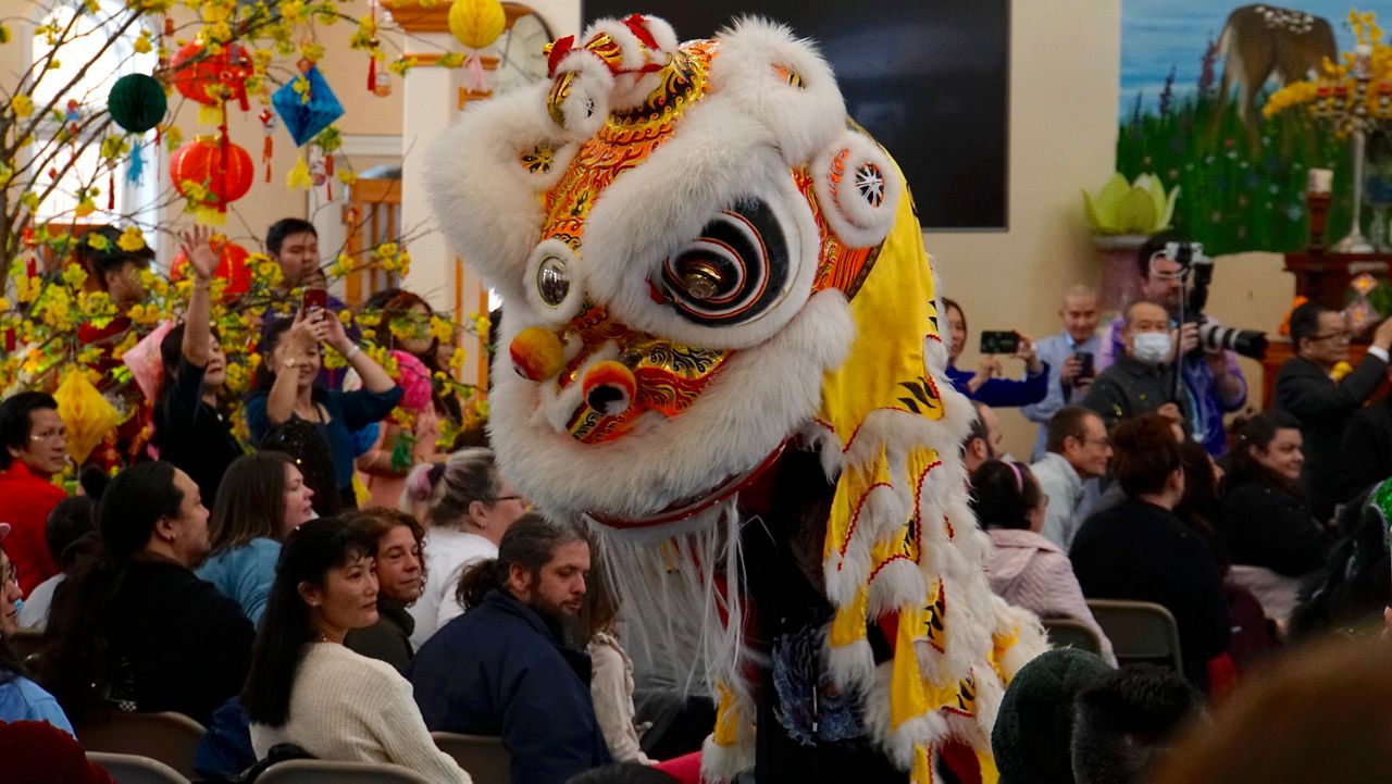 Kentucky celebrates Lunar New Year