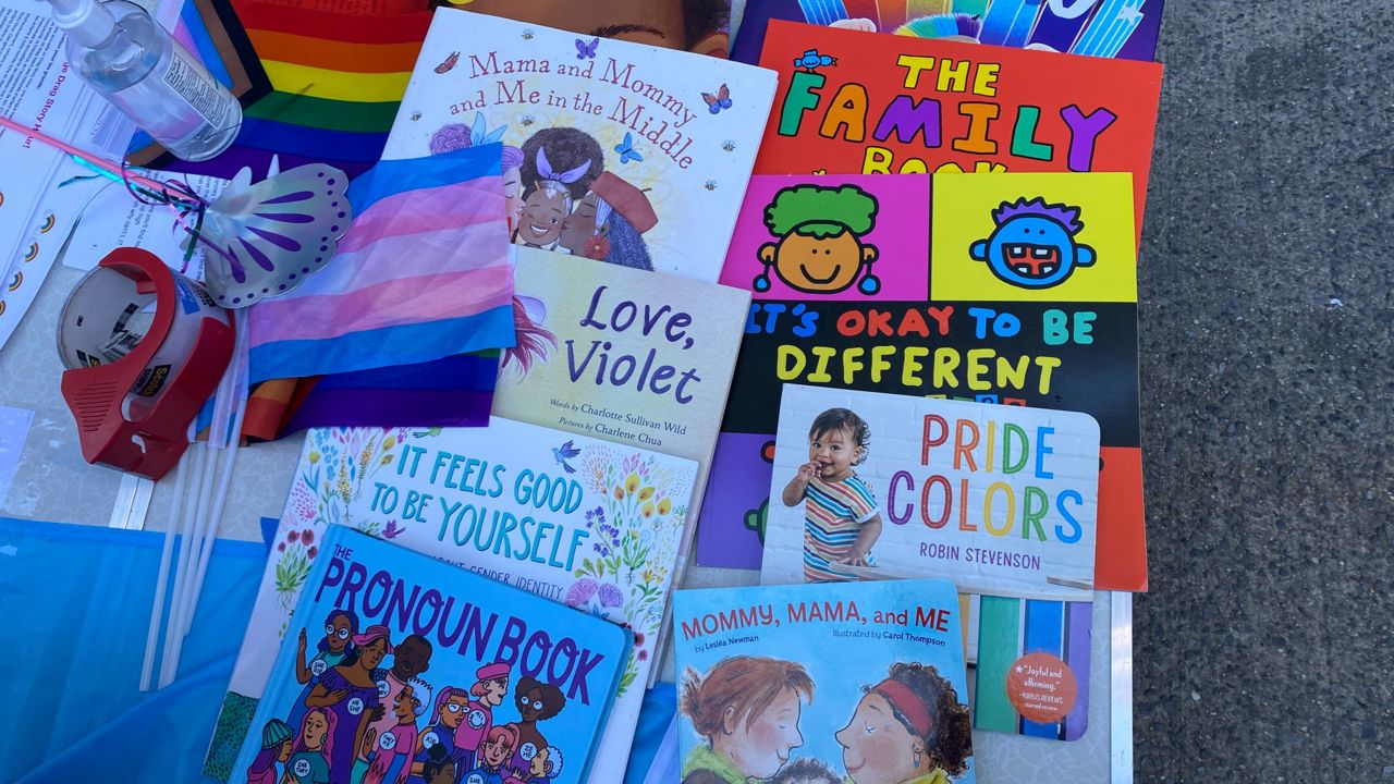 Drag Story Hour protests are center stage in Jackson Heights