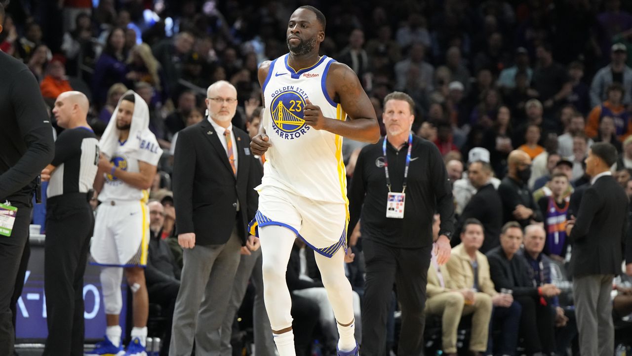 Draymond Green Signs Deal to Appear on Inside the NBA
