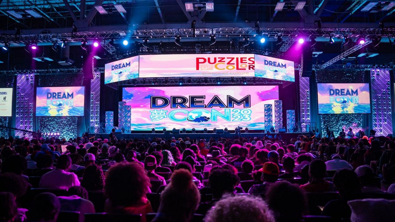 Dream Con 2024 is returning to Austin