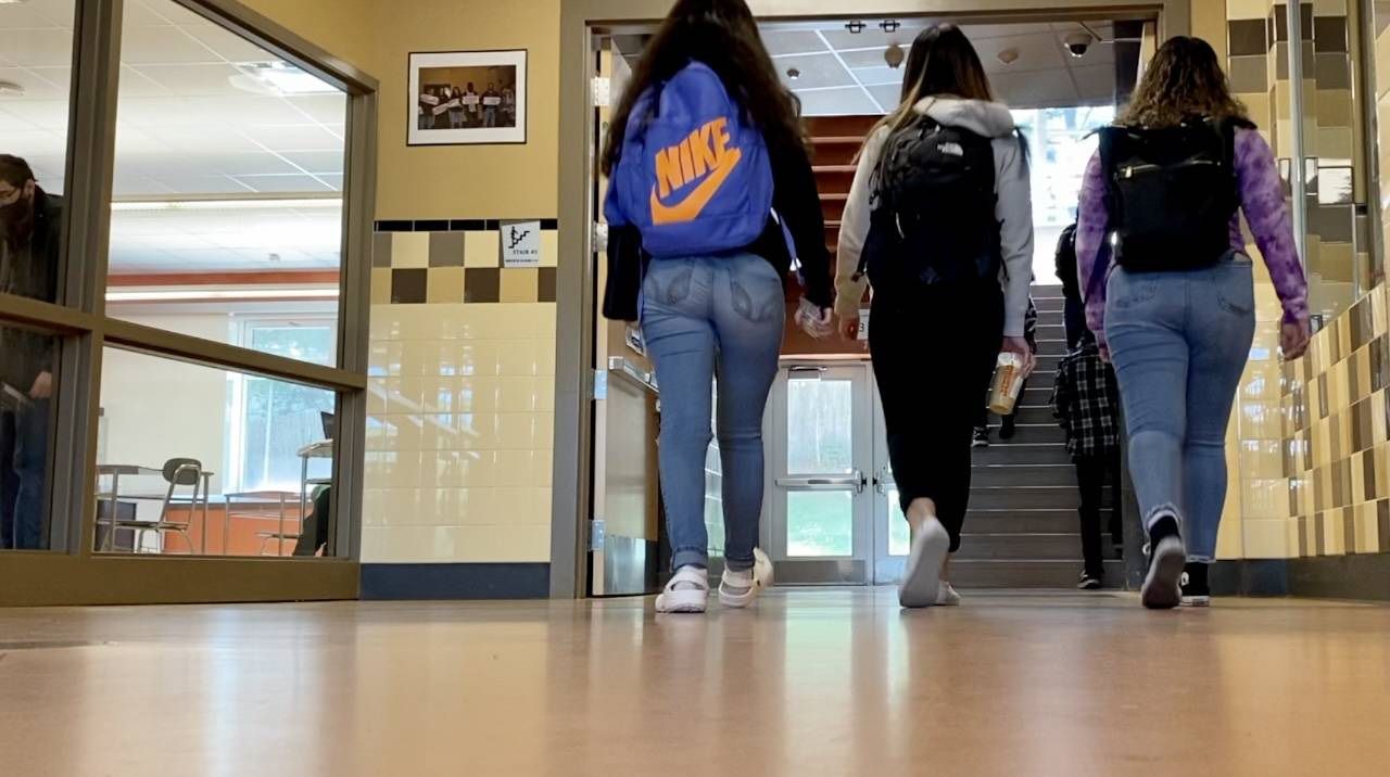 School dress code in Worcester