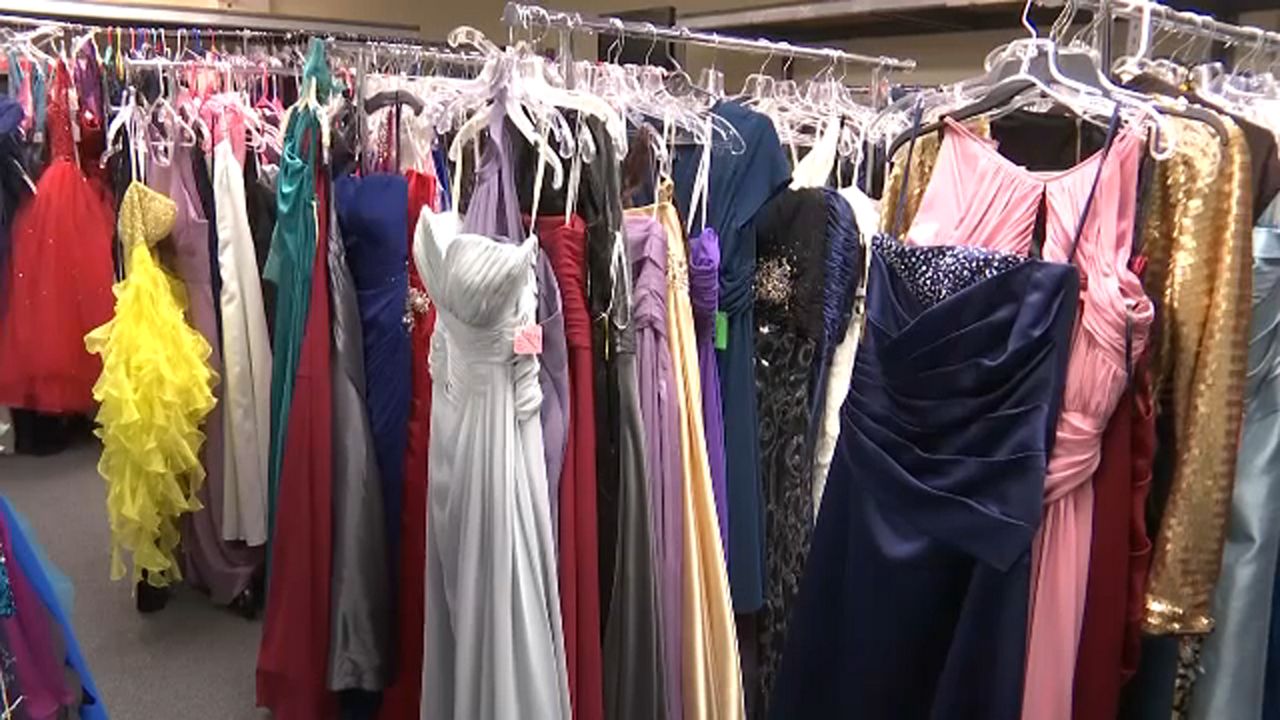 Prom Dresses in Charleston