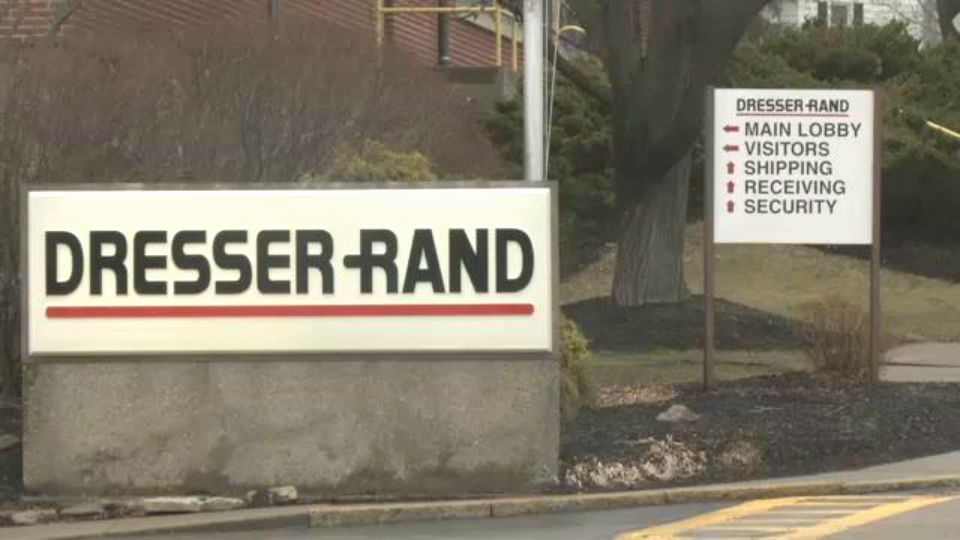County Leaders Look To Retain Jobs After Dresser Rand Announces