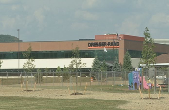 Dresser Rand In Olean To Lay Off 21 Factory Workers