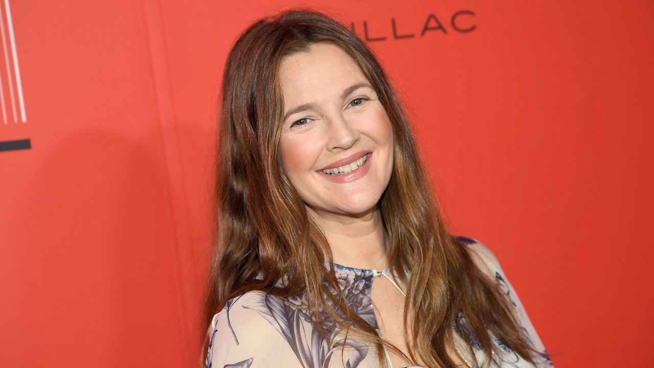 Drew Barrymore attends the Time100 Gala, celebrating the 100 most influential people in the world, at Frederick P. Rose Hall, April 26, 2023, in New York. (Photo by Evan Agostini/Invision/AP, File)