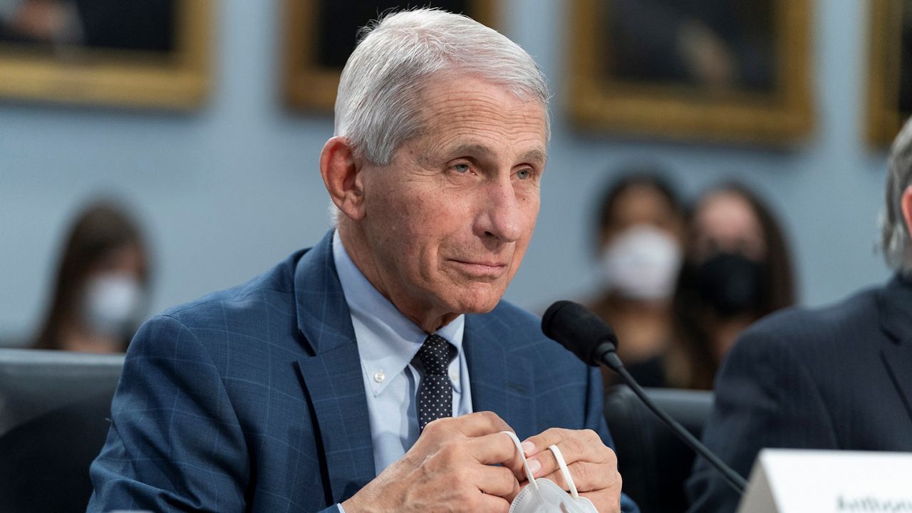 Dr. Fauci on his fight against America's infectious diseases - Vimarsana News