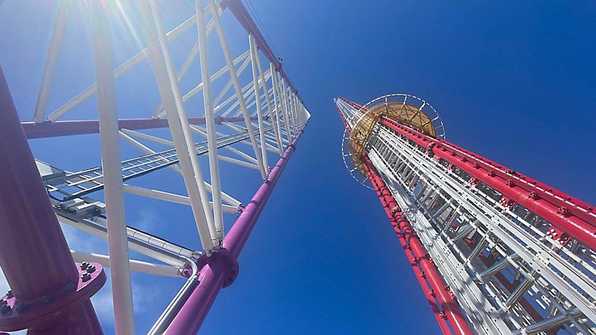 5 things to know about Orlando Drop Tower ride tech