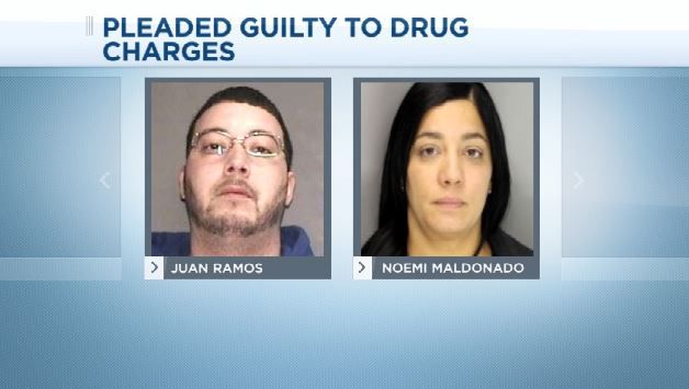 2 Accused Of Leading New York Drug Trafficking Ring Plead Guilty