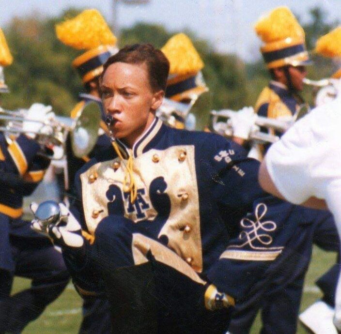 N.C. A&T first female drum major turned physician