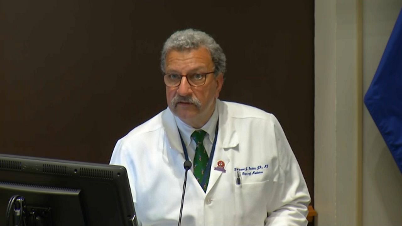 COVID-19 Caseload Forces Doctors To Limit Some Surgeries