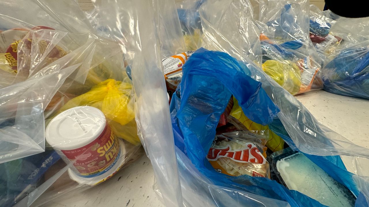 Franklin County Schools serving thousands of summer meals a week