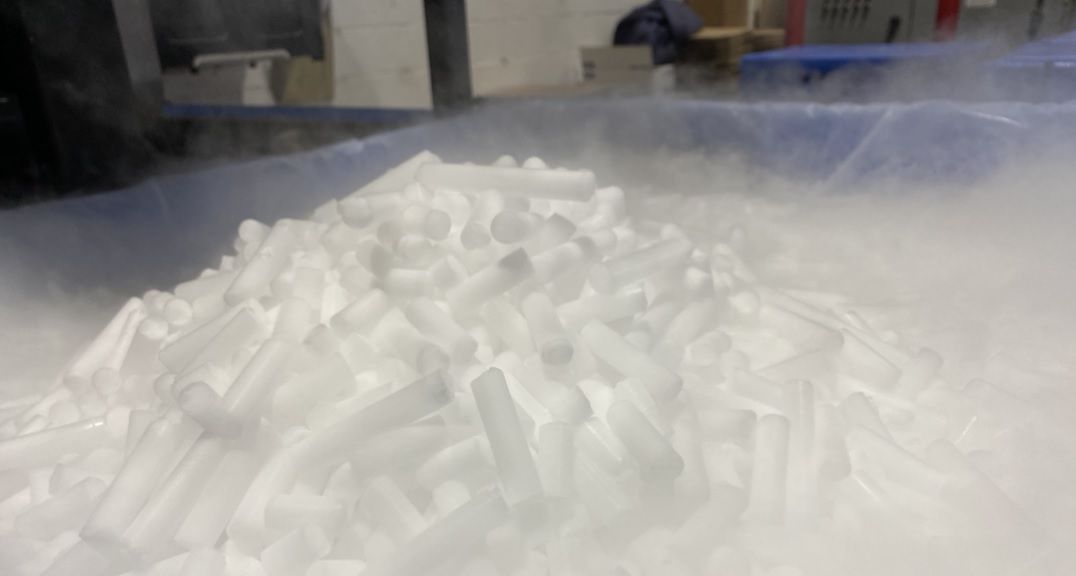 Albany's Noble Gas Ramping Up Dry Ice For COVID19 Vaccine