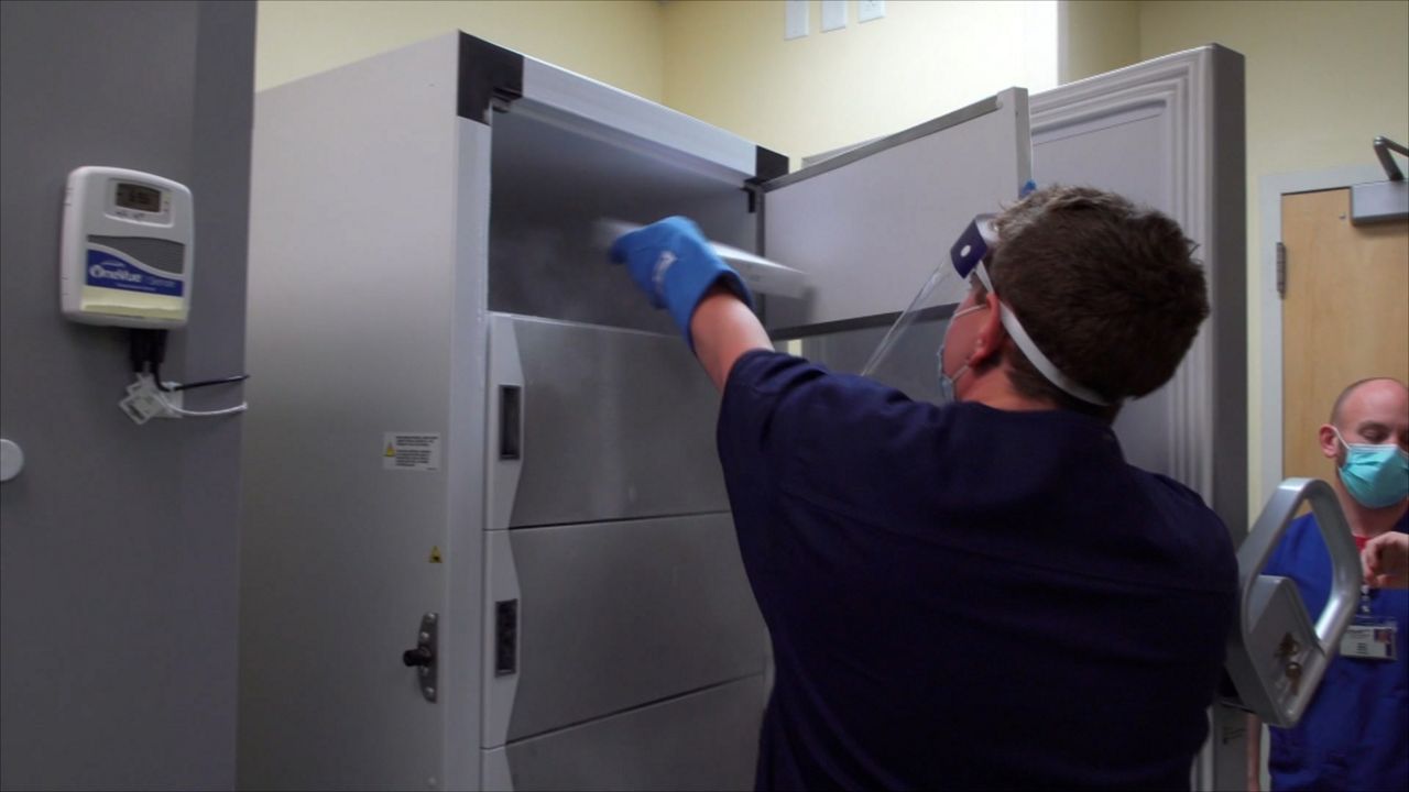 Dry Ice Producers Confident They Can Supply Dairy Industry