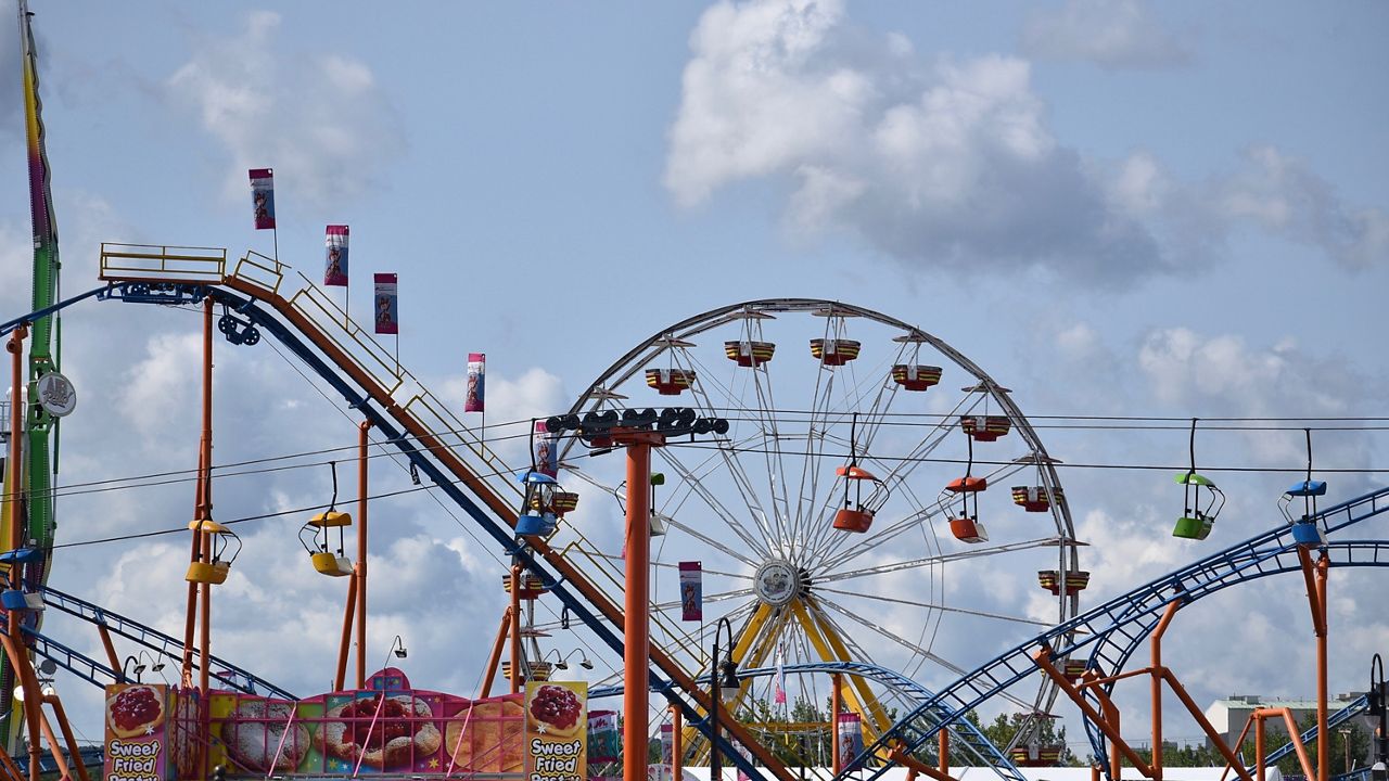 new york state fair