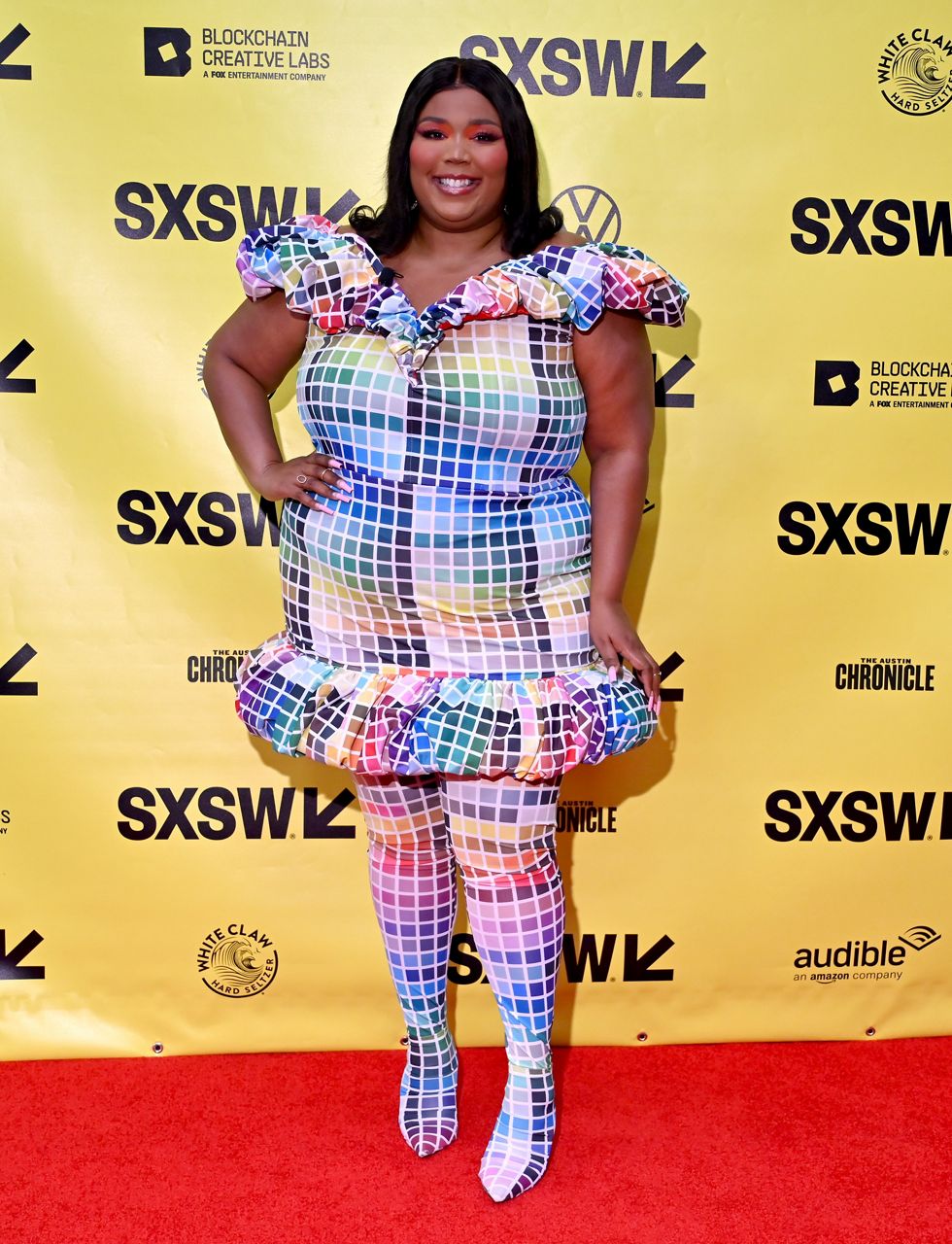 Lizzo on The Special Tour Outfits, Creativity, and Wardrobe Malfunctions