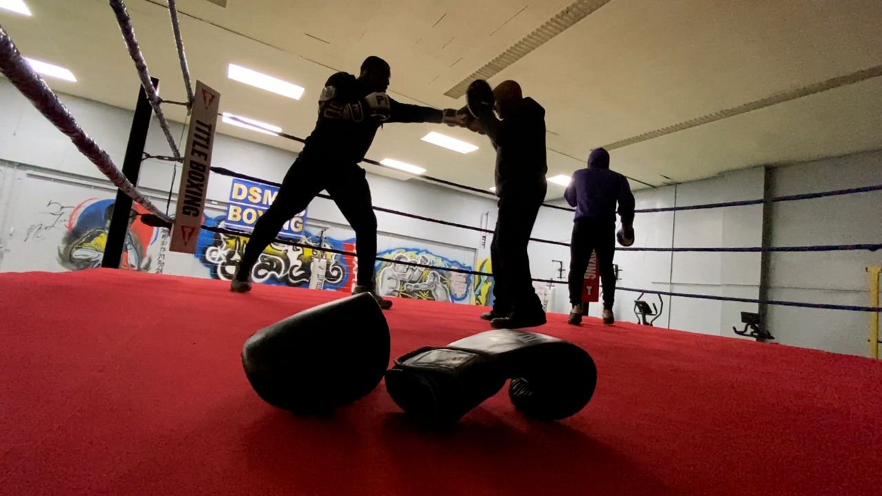 The Only Gym You Need Is a Boxing Ring