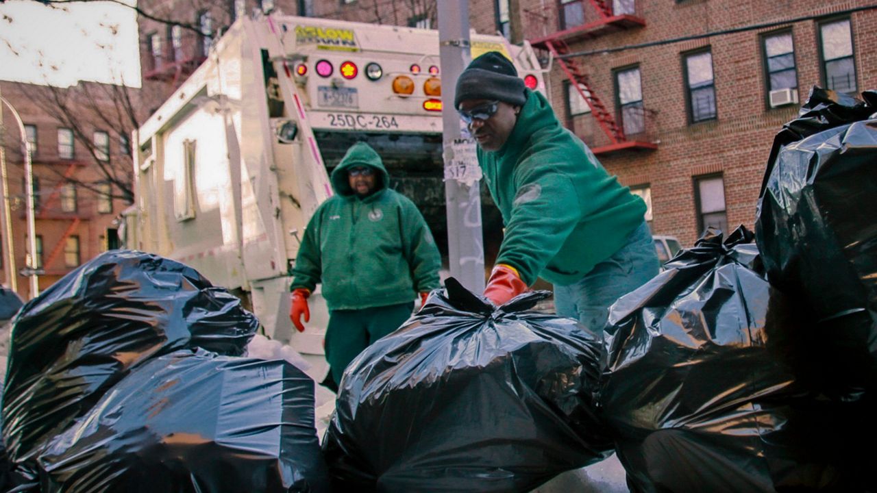 NYC pol demands inquiry into NYCHA contract for garbage bags