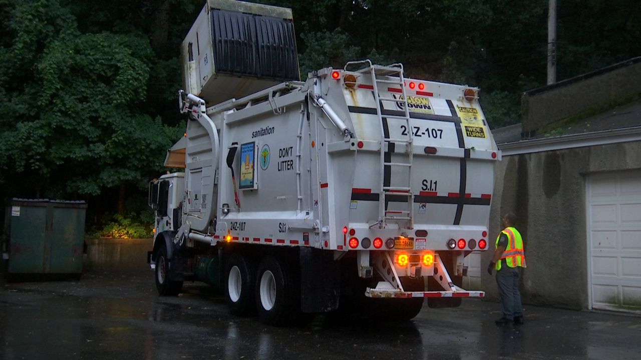 department of sanitation under fire for nyc gridlock again