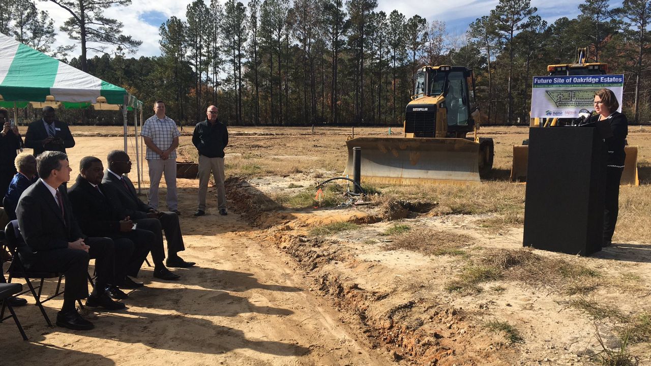 Fayetteville Area Habitat for Humanity Receives 1.5M