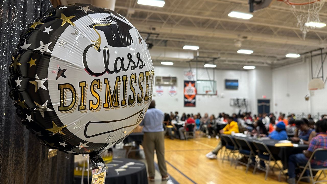 W.E.B. Dubois Academy honors inaugural graduating class 