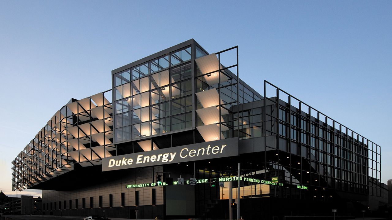 Duke Energy Convention Center