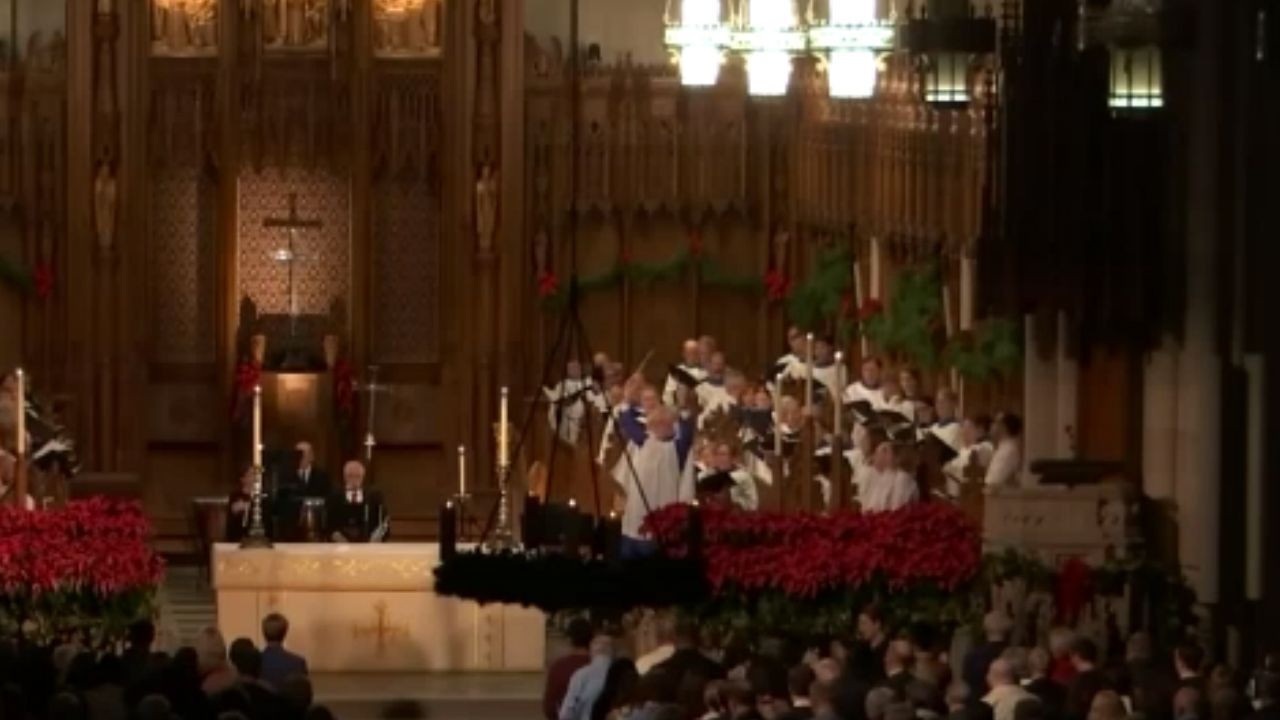 Spectrum News to Air 2019 Duke Chapel Christmas Eve Service