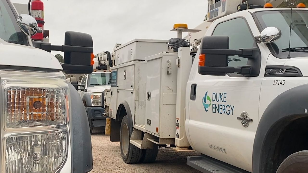 Hundreds of customers lost power for about two hours Monday after reports of “fire and equipment failure” on Duke Energy's power distribution grid in southeast Durham. (Spectrum News 1)