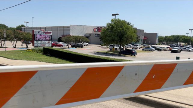Police In Texas Fatally Shoot Armed Person At Youth Day Camp