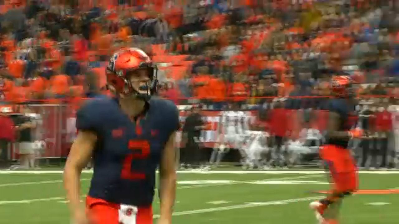 Dungey not Invited to NFL Combine
