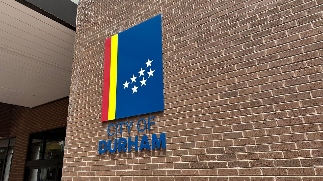 The Durham City Council on Monday voted 4-2 against renewing the contract for the ShotSpotter gunfire-detection system. (Spectrum News 1/Charles Duncan)