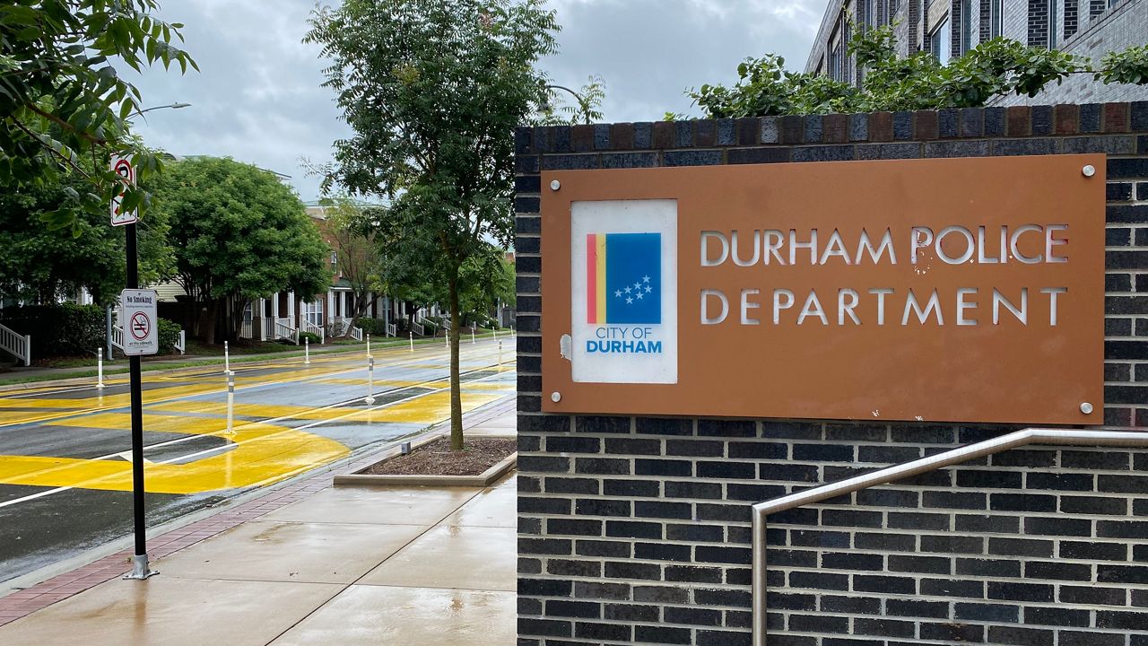 Durham took open positions from the police department to help fund a new Community Safety Department that could respond to some 911 calls that don't require an armed police officer. 