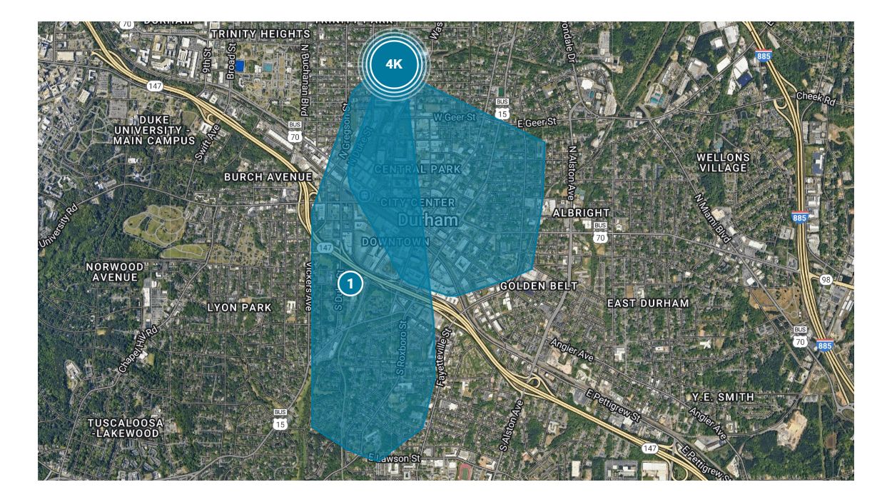 Thousands Experience Power Cuts in Durham; Restoration Underway