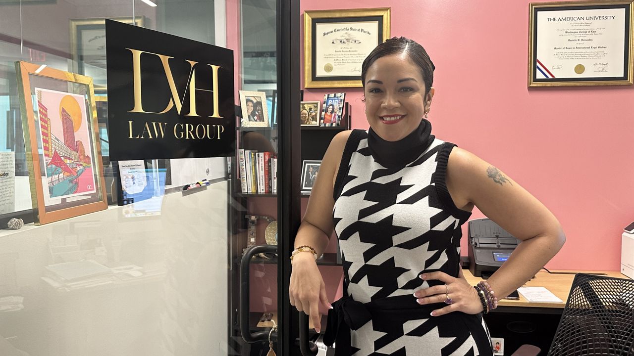 Bay area lawyer speaks on importance of more Latinas in law